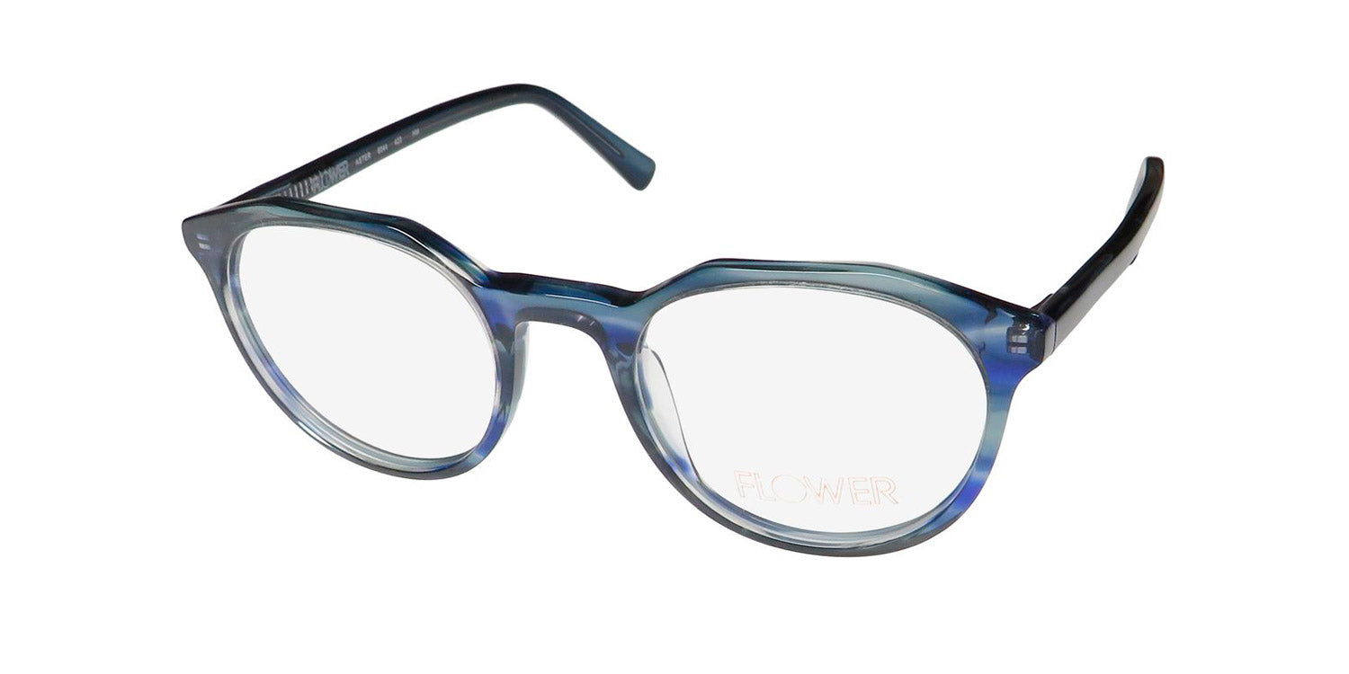 Flower 6044 Aster Eyeglasses by ModaFrames