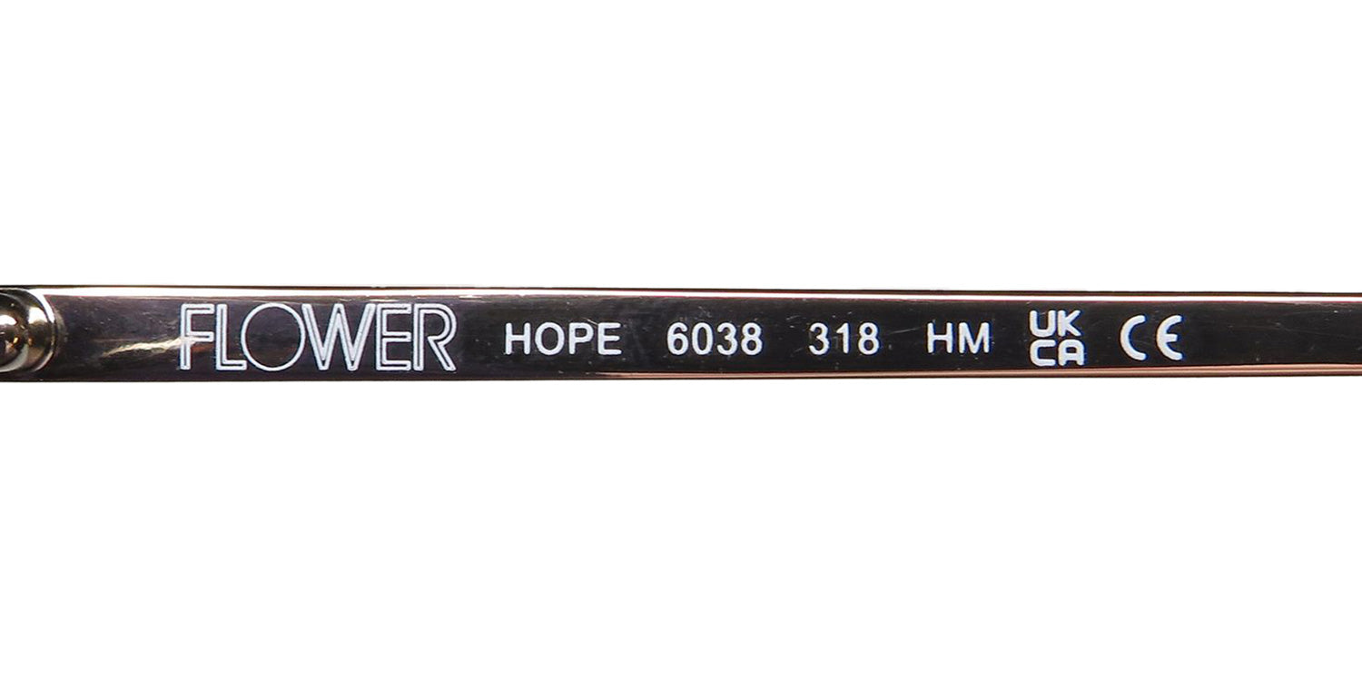 Flower 6038 Hope Eyeglasses by ModaFrames