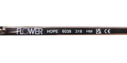 Flower 6038 Hope Eyeglasses by ModaFrames