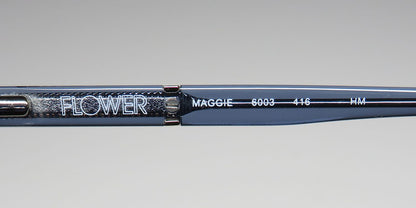 Flower 6003 Maggie Eyeglasses by ModaFrames