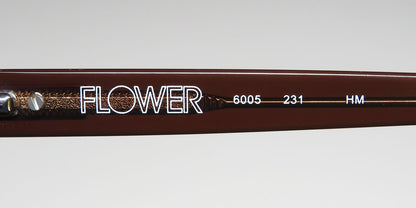 Flower 6005 Eyeglasses by ModaFrames