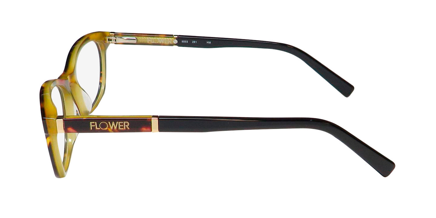 Flower 6003 Eyeglasses by ModaFrames