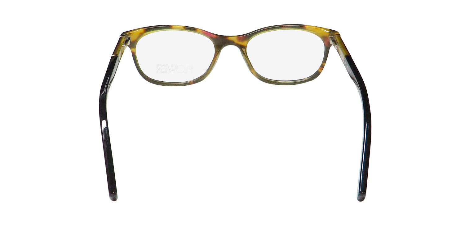 Flower 6003 Eyeglasses by ModaFrames