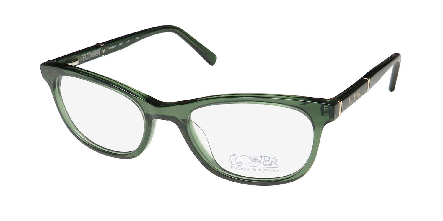 Flower 6003 Maggie Eyeglasses by ModaFrames