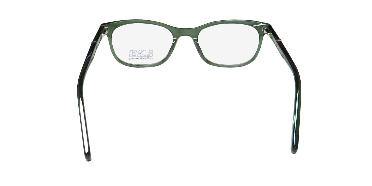 Flower 6003 Maggie Eyeglasses by ModaFrames