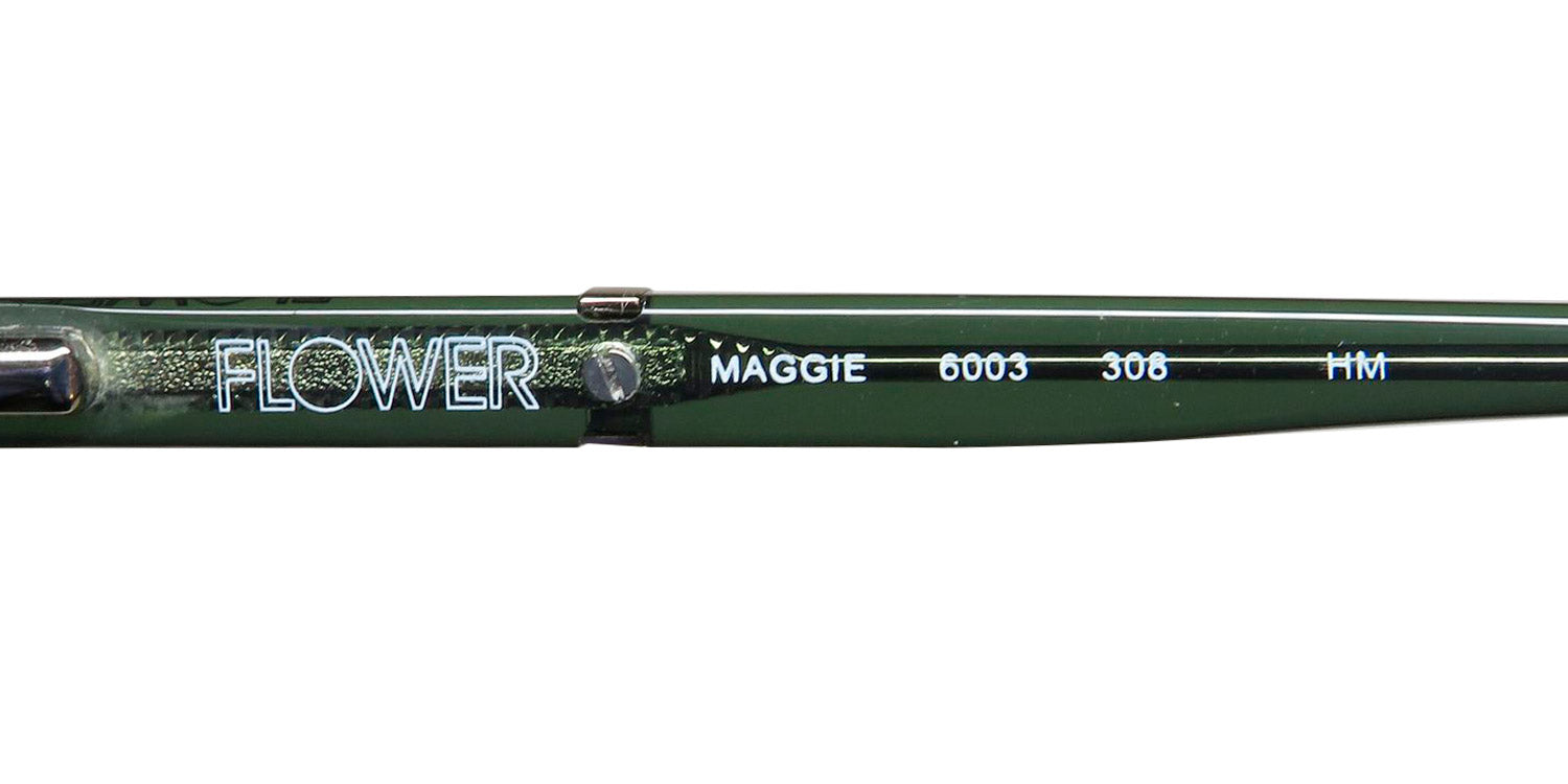 Flower 6003 Maggie Eyeglasses by ModaFrames