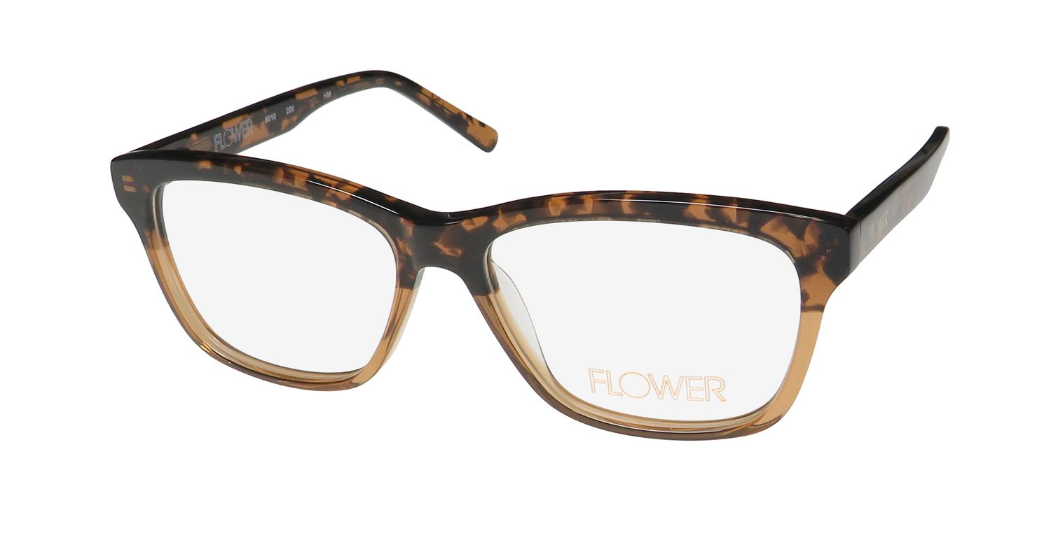 Flower 6010 Eyeglasses by ModaFrames