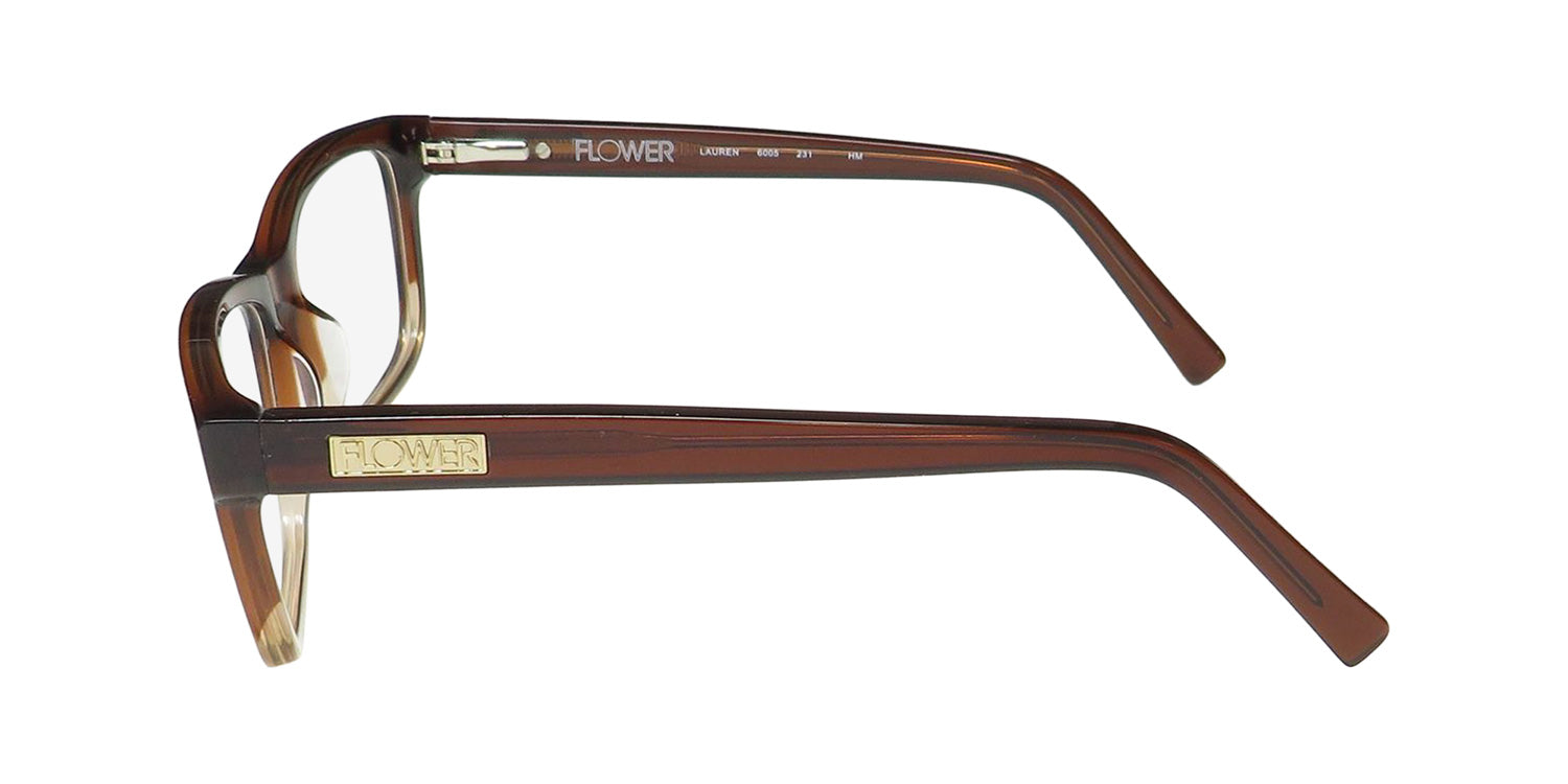 Flower 6005 Lauren Eyeglasses by ModaFrames