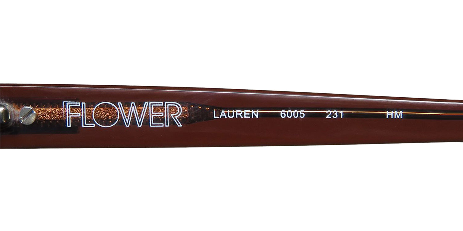 Flower 6005 Lauren Eyeglasses by ModaFrames