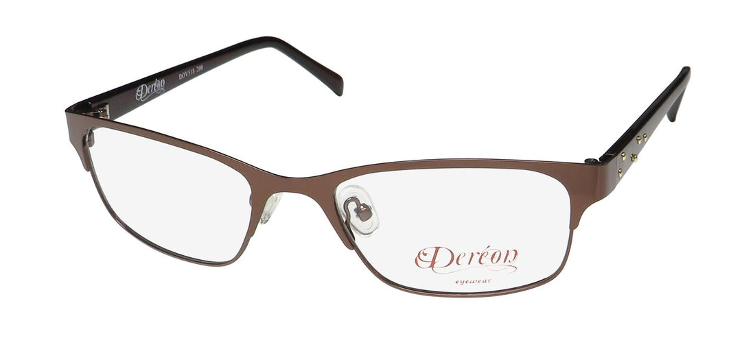 Dereon Dov518 Eyeglasses by ModaFrames