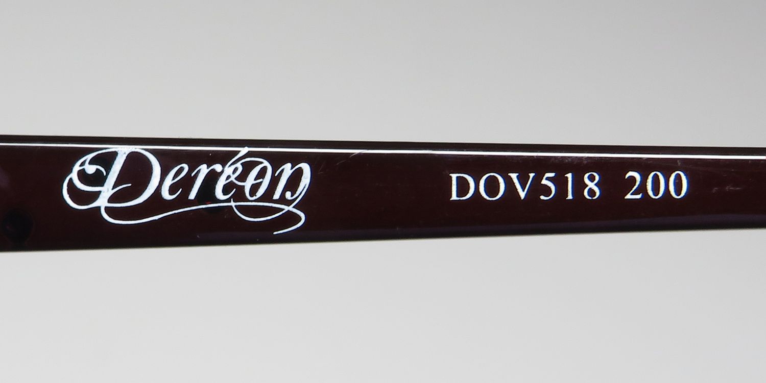 Dereon Dov518 Eyeglasses by ModaFrames