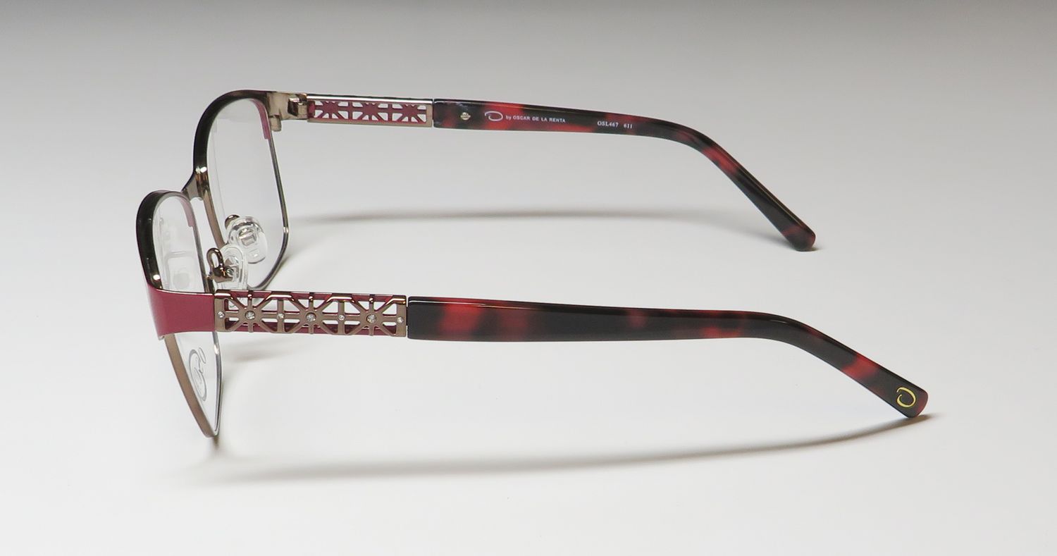 Oscar de la Renta Osl 467 Eyeglasses by ModaFrames