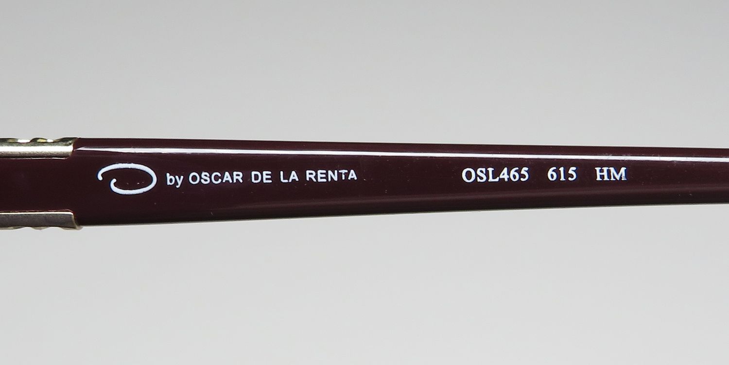 Oscar de la Renta Osl 465 Eyeglasses by ModaFrames