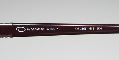 Oscar de la Renta Osl 465 Eyeglasses by ModaFrames