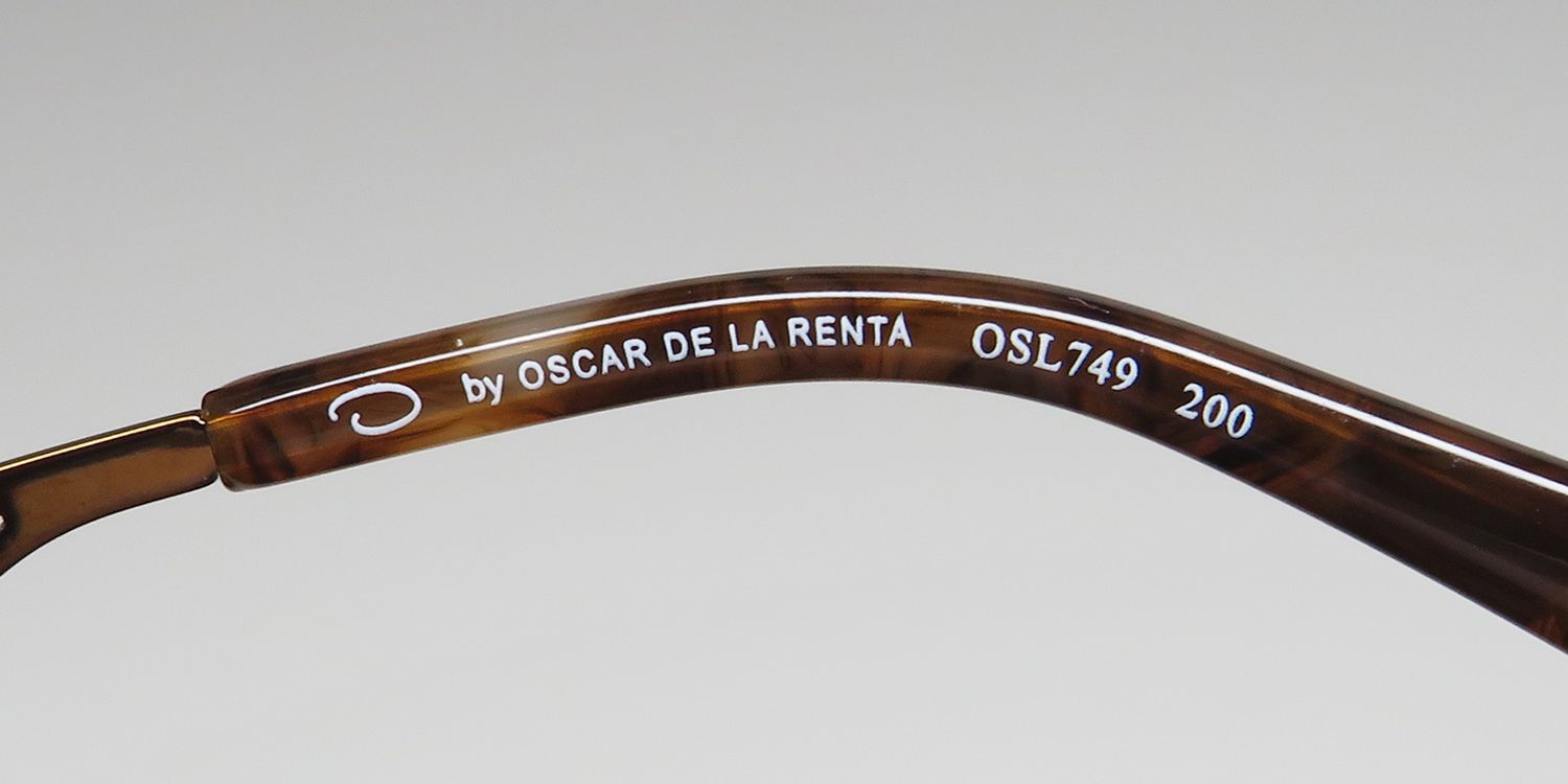 Oscar de la Renta Osl 749 Eyeglasses by ModaFrames