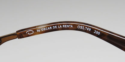 Oscar de la Renta Osl 749 Eyeglasses by ModaFrames