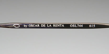 Oscar de la Renta Osl 744 Eyeglasses by ModaFrames
