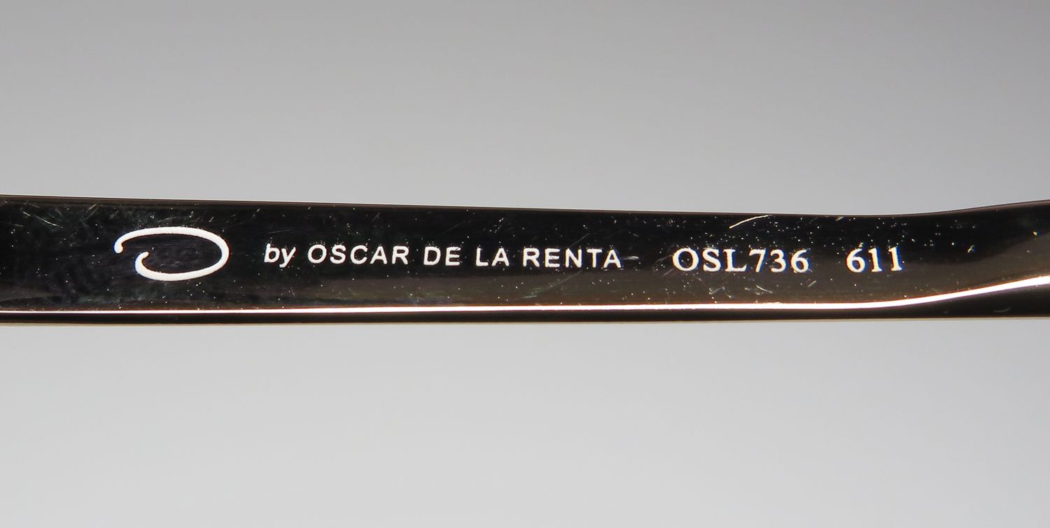 Oscar de la Renta Osl 736 Eyeglasses by ModaFrames