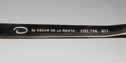 Oscar de la Renta Osl 736 Eyeglasses by ModaFrames