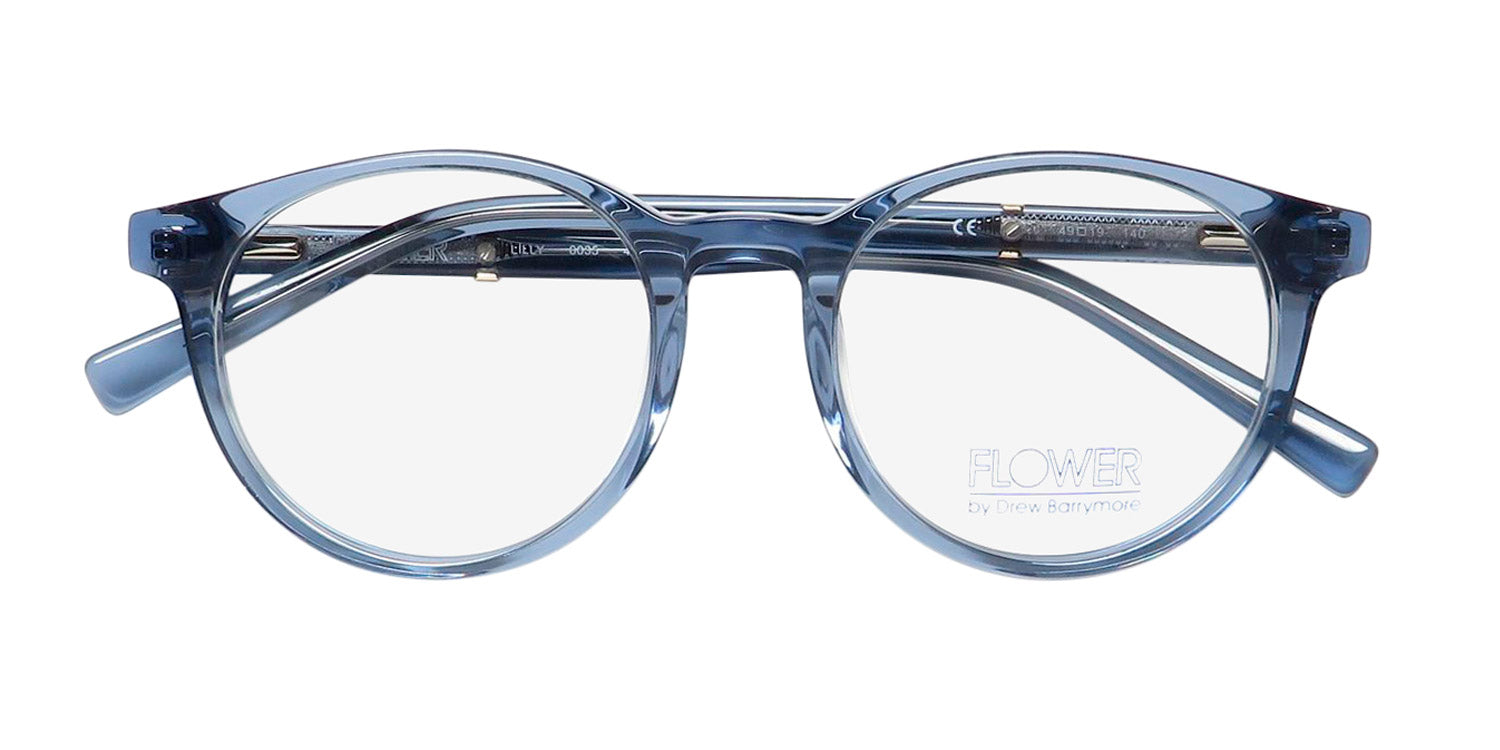 Flower 6035 Lilly Eyeglasses by ModaFrames