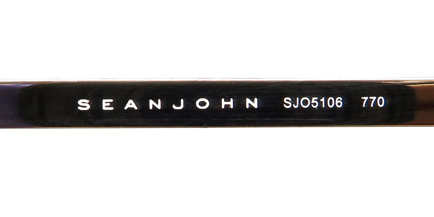 Sean John 5106 Eyeglasses by ModaFrames
