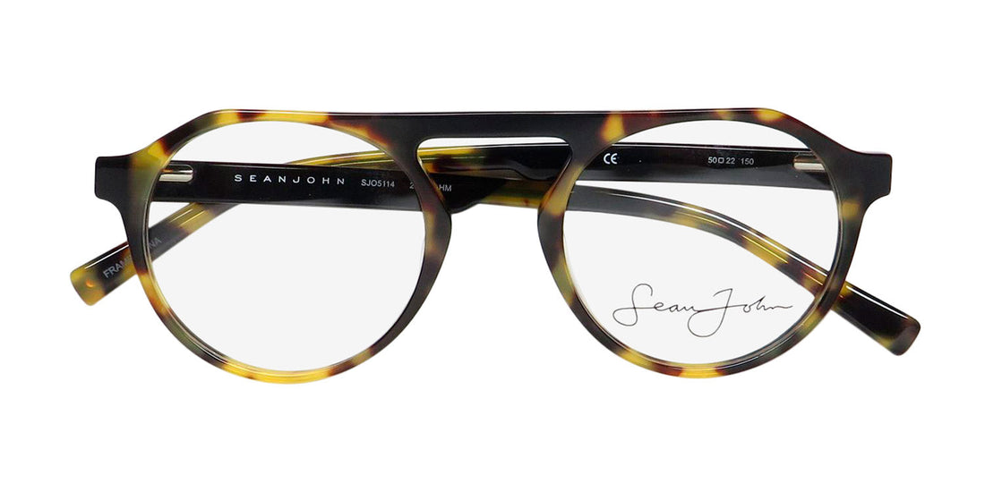 Sean John 5114 Eyeglasses by ModaFrames