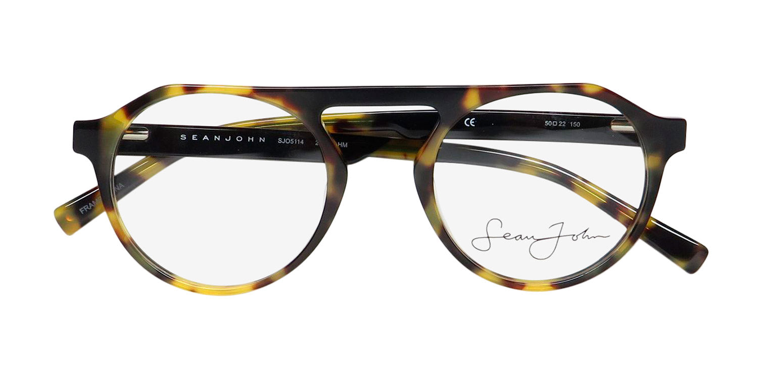 Sean John 5114 Eyeglasses by ModaFrames