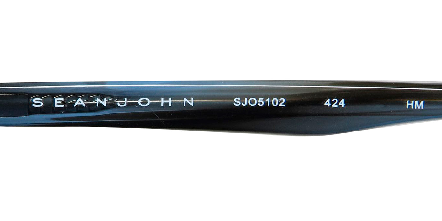 Sean John 5102 Eyeglasses by ModaFrames