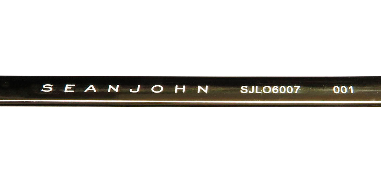 Sean John 6007 Eyeglasses by ModaFrames