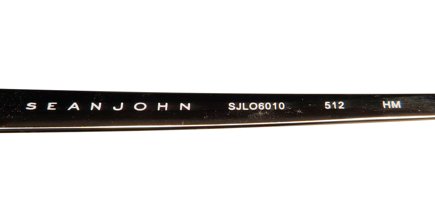Sean John 6010 Eyeglasses by ModaFrames