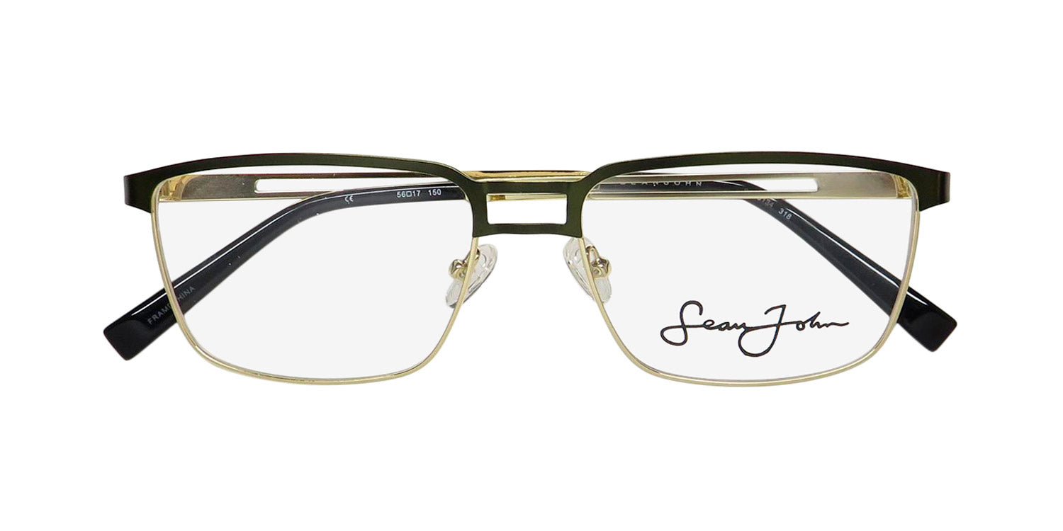 Sean John 5134 Eyeglasses by ModaFrames