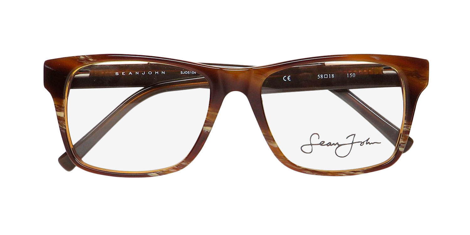 Sean John 5104 Eyeglasses by ModaFrames