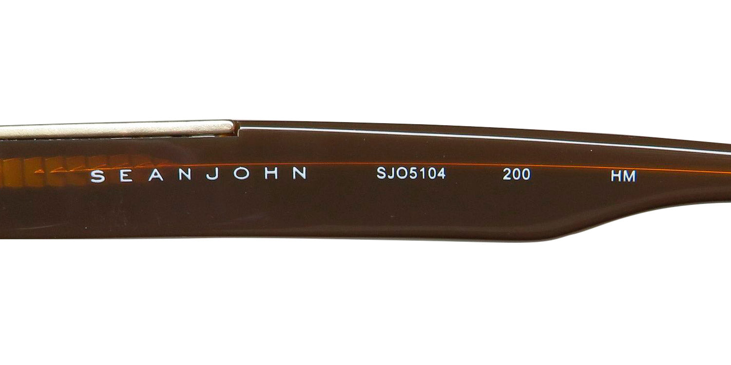 Sean John 5104 Eyeglasses by ModaFrames