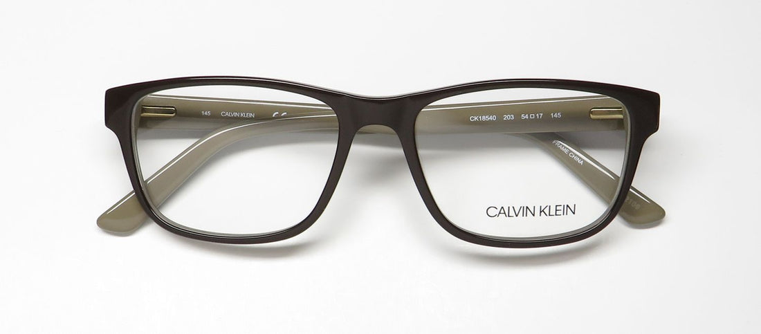 Calvin Klein Ck18540 Eyeglasses by ModaFrames