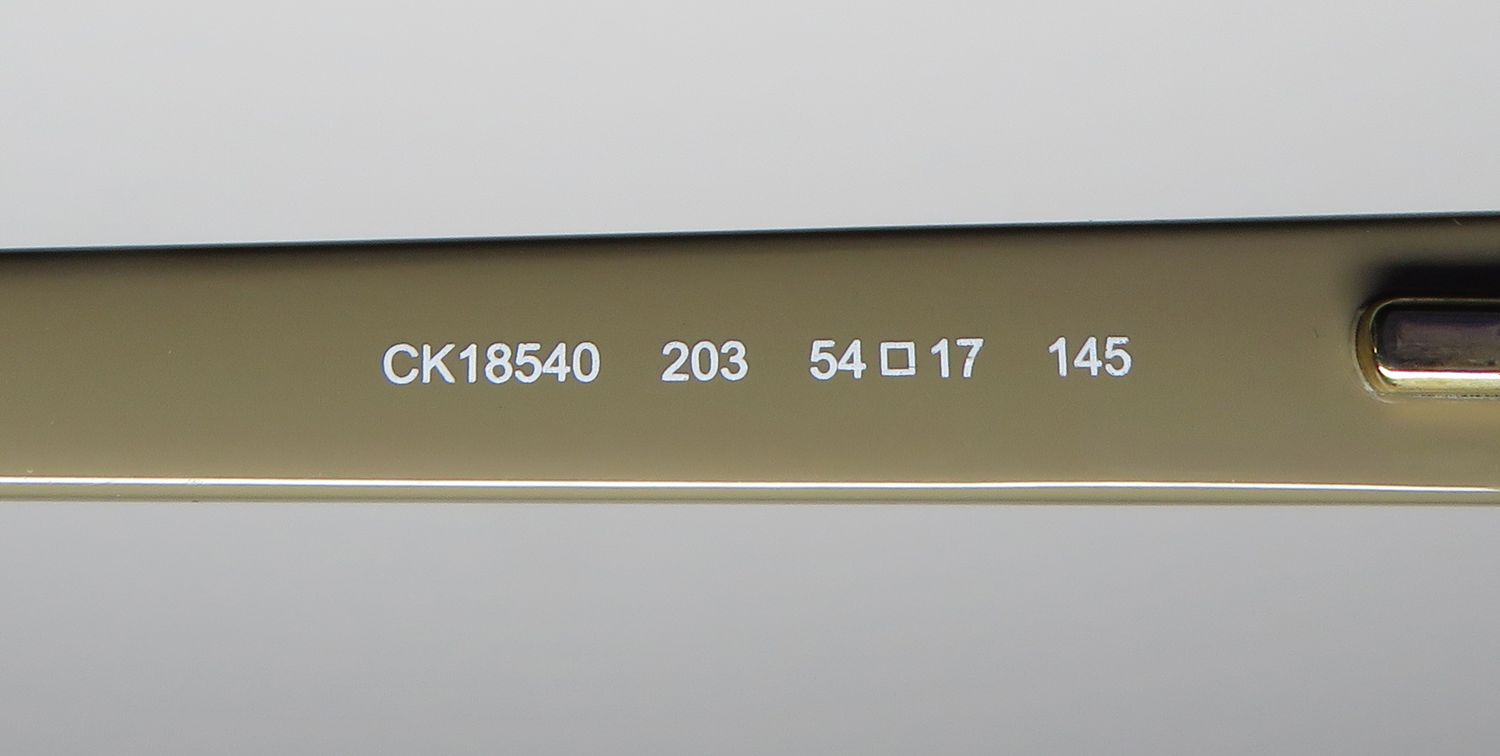 Calvin Klein Ck18540 Eyeglasses by ModaFrames
