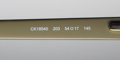 Calvin Klein Ck18540 Eyeglasses by ModaFrames