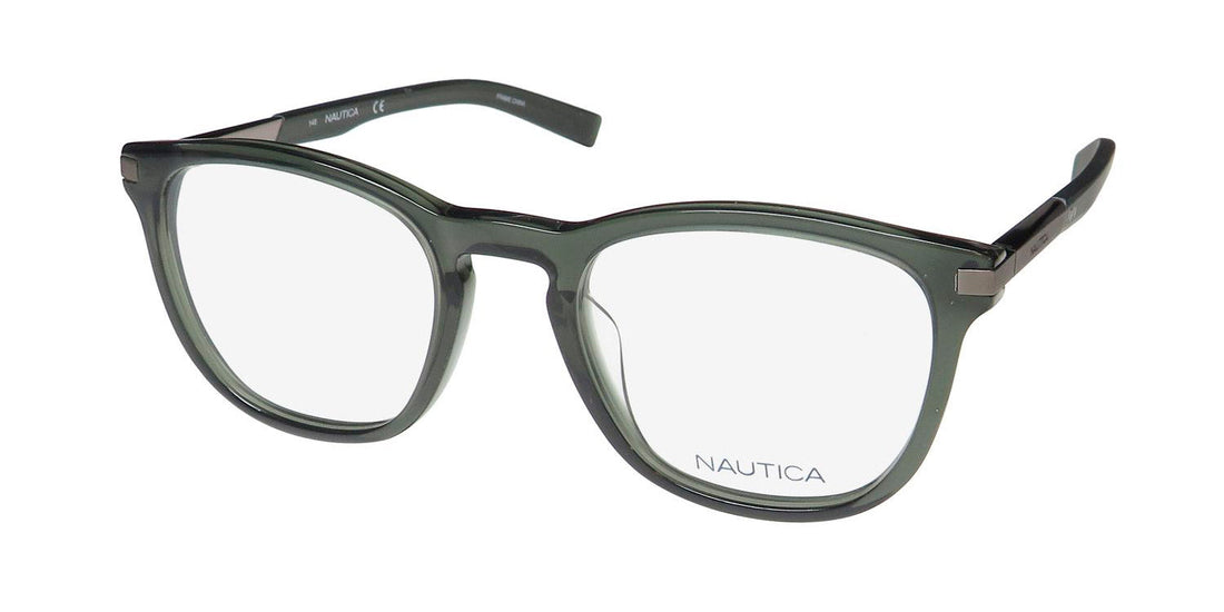 Nautica N8132 Eyeglasses by ModaFrames