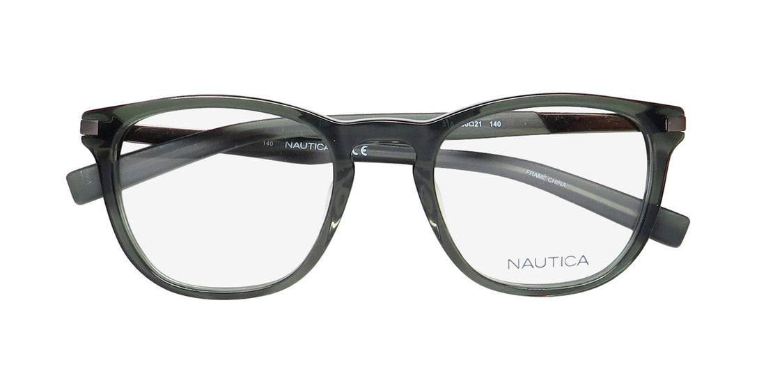 Nautica N8132 Eyeglasses by ModaFrames