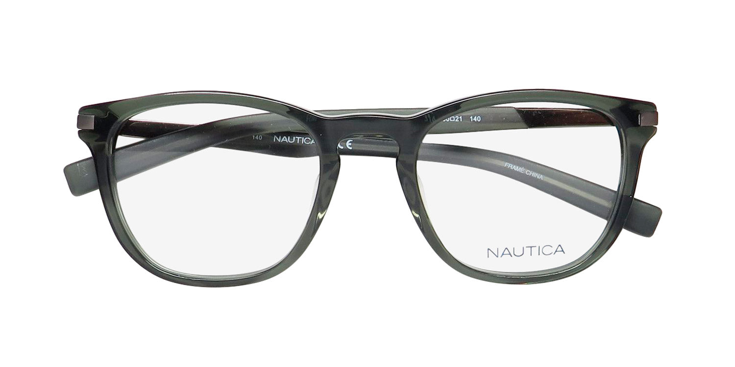 Nautica N8132 Eyeglasses by ModaFrames