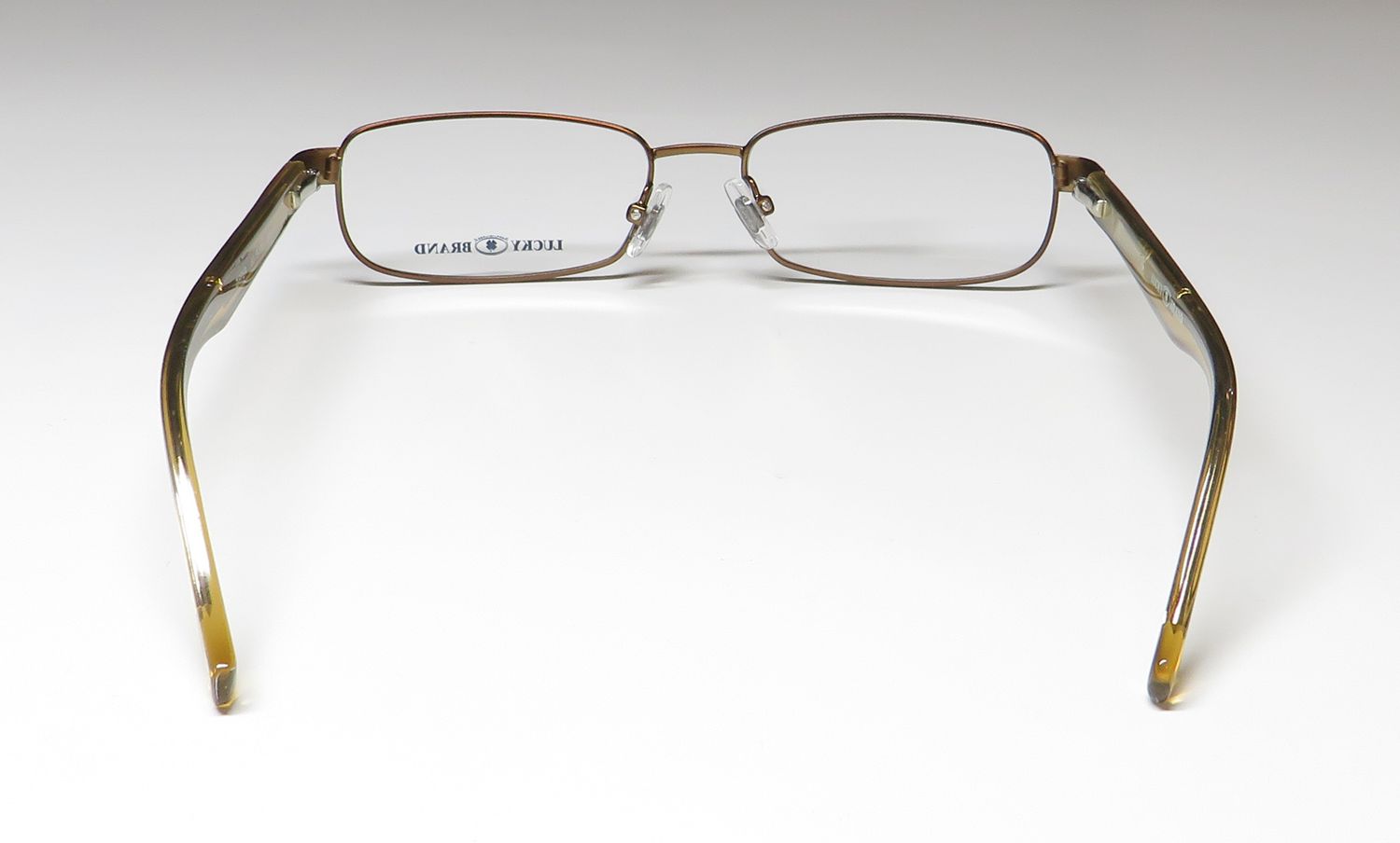Lucky Brand Zipper Eyeglasses by ModaFrames