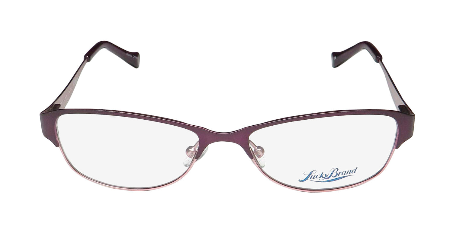 Lucky Brand Tickle Eyeglasses by ModaFrames