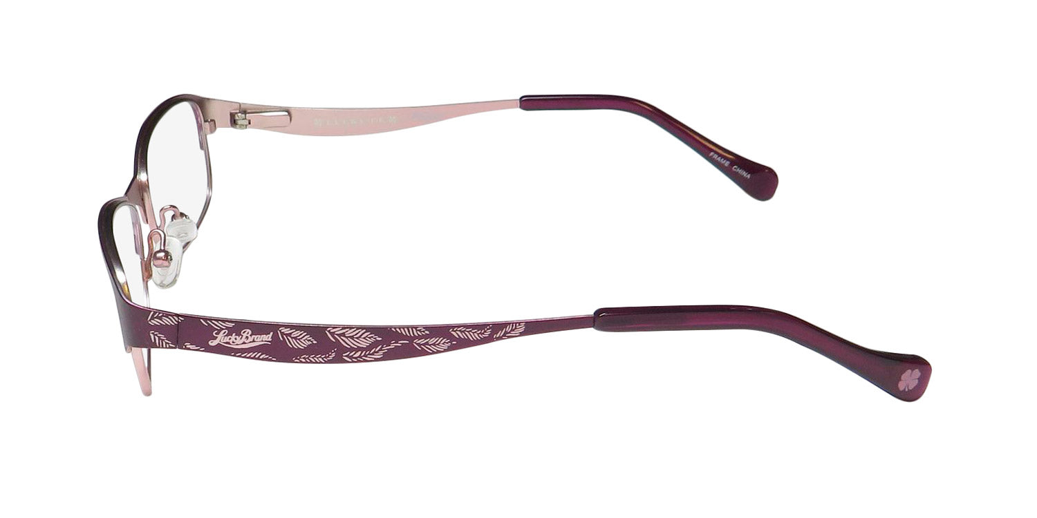 Lucky Brand Tickle Eyeglasses by ModaFrames