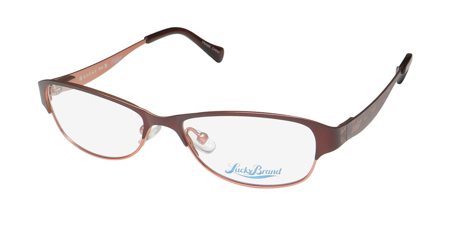 Lucky Brand Tickle Eyeglasses by ModaFrames