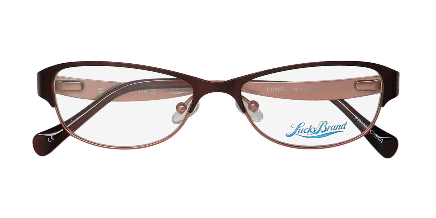Lucky Brand Tickle Eyeglasses by ModaFrames
