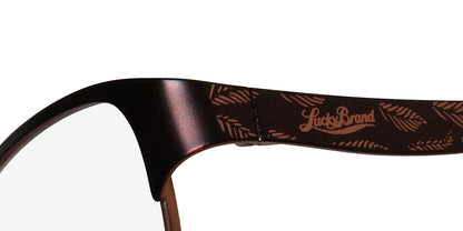 Lucky Brand Tickle Eyeglasses by ModaFrames