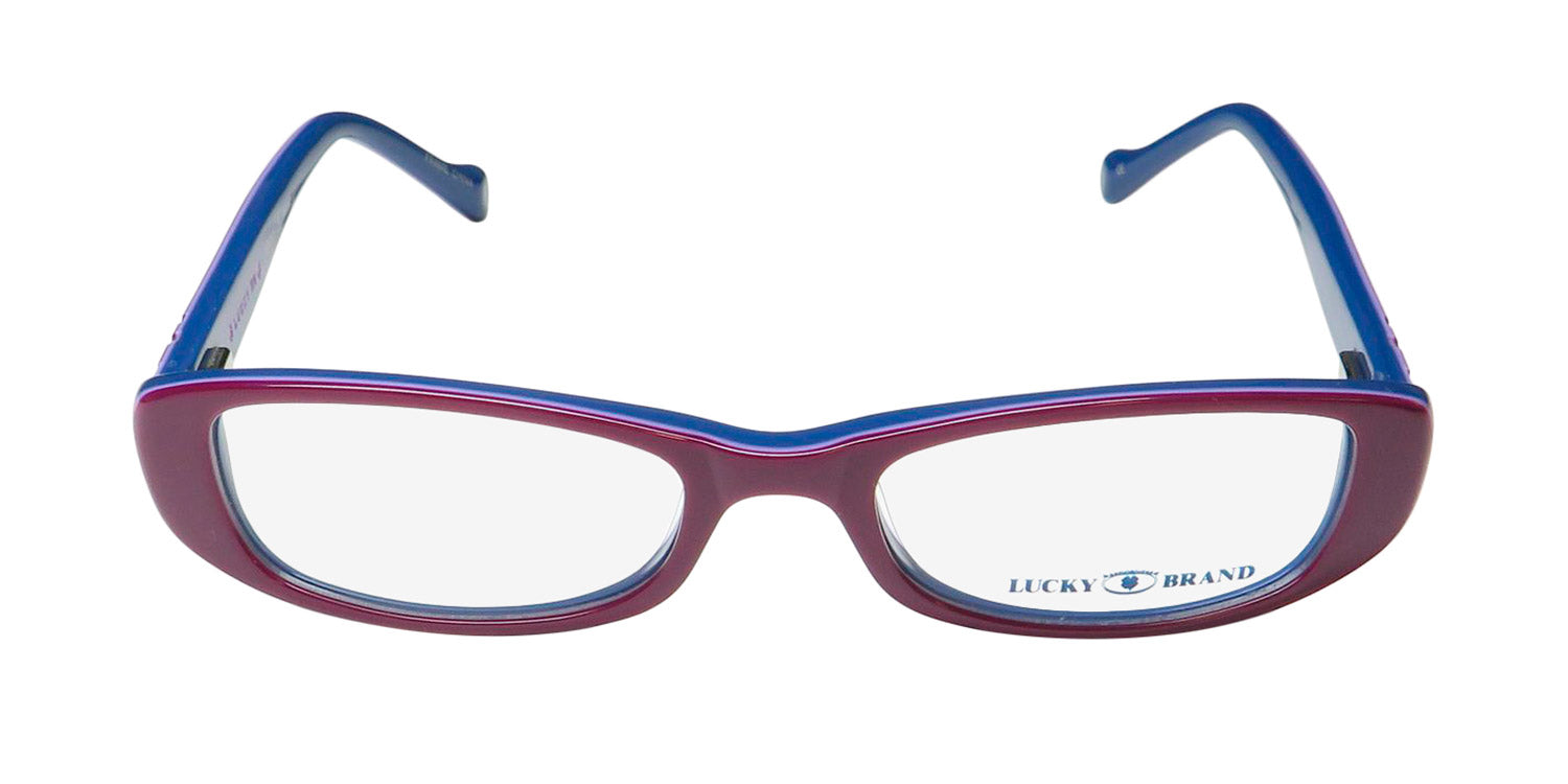 Lucky Brand Spark Plug Eyeglasses by ModaFrames