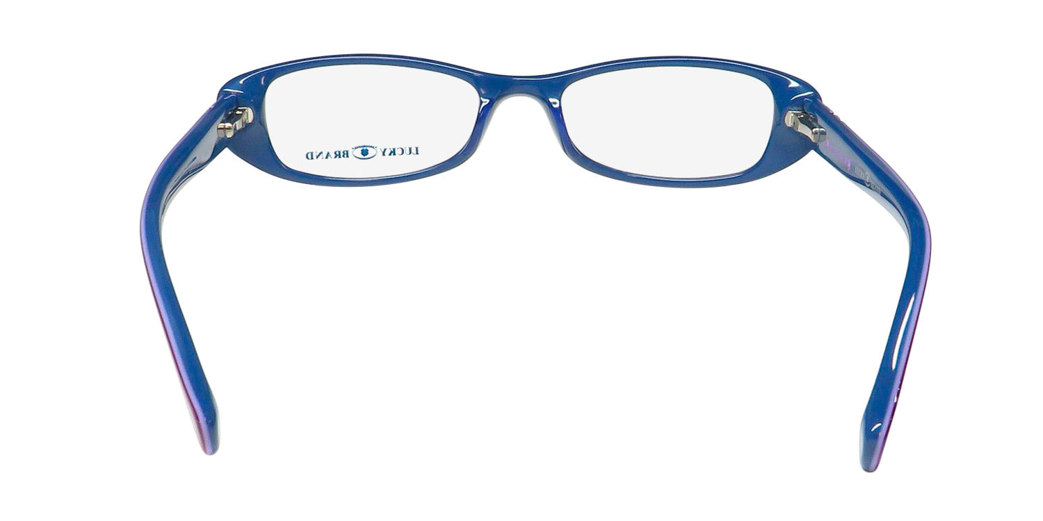 Lucky Brand Spark Plug Eyeglasses by ModaFrames