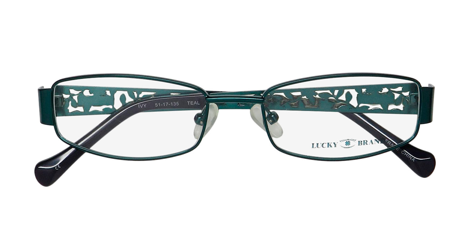 Lucky Brand Ivy Eyeglasses by ModaFrames
