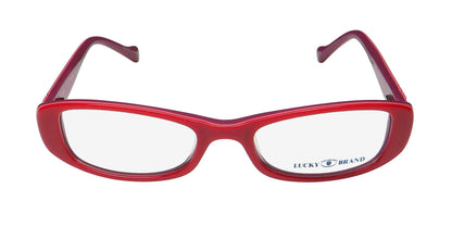 Lucky Brand Spark Plug Eyeglasses by ModaFrames
