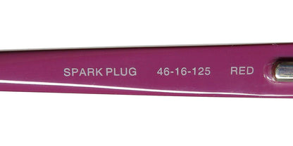 Lucky Brand Spark Plug Eyeglasses by ModaFrames
